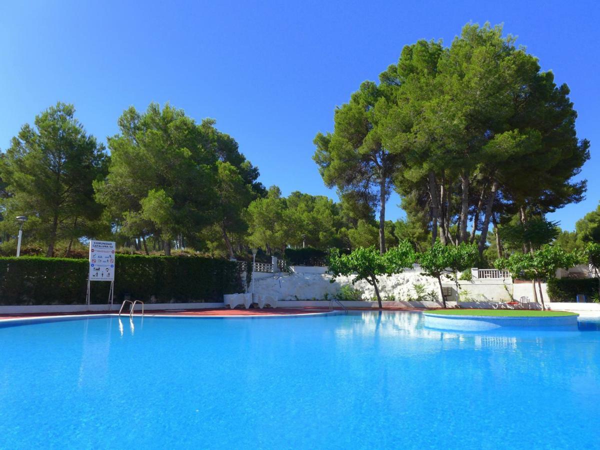 Cataluna Study Salou Exterior photo